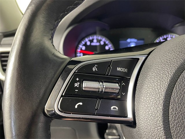 Certified 2020 Kia Optima Premium image 11