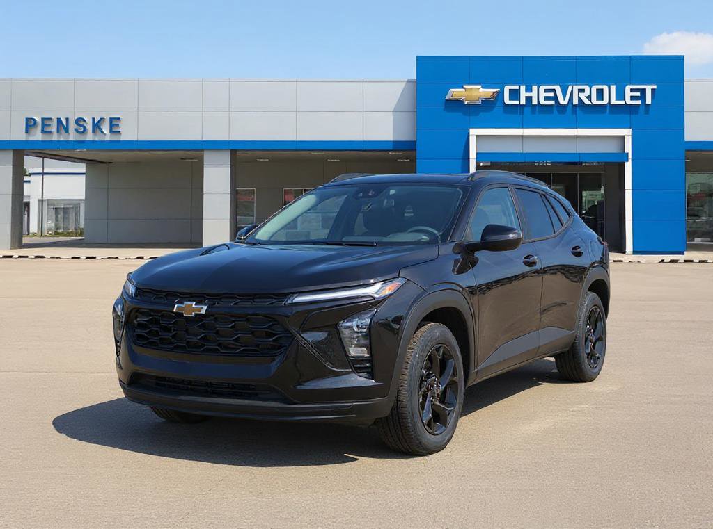 New 2026 Chevrolet Trax LT w/ Sunroof Package FWD image 1