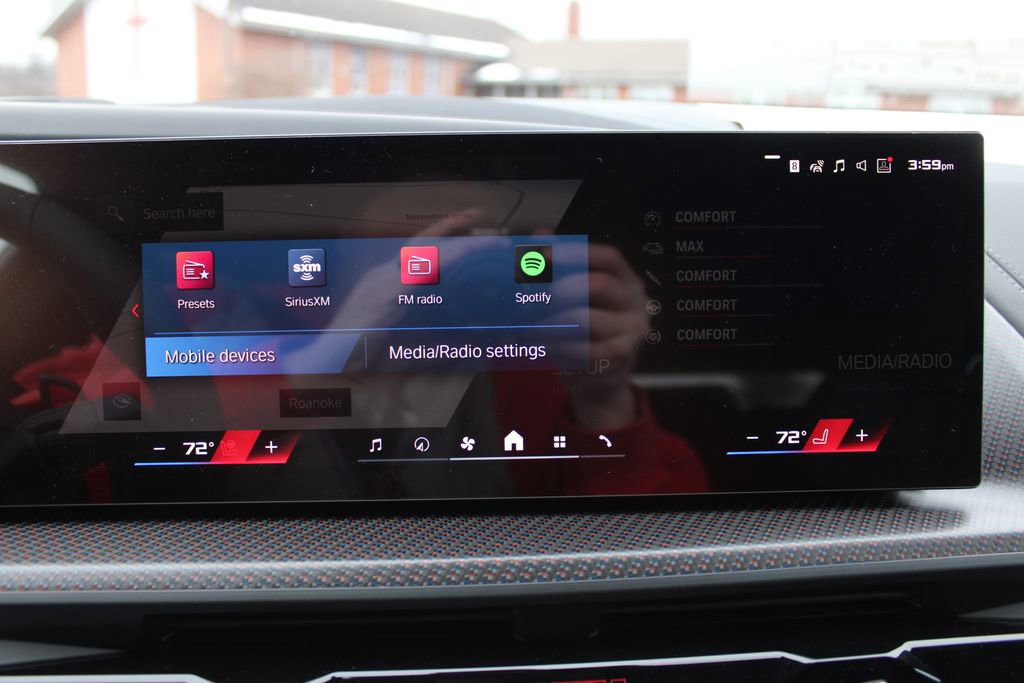 New 2026 BMW XM Label Red image 18