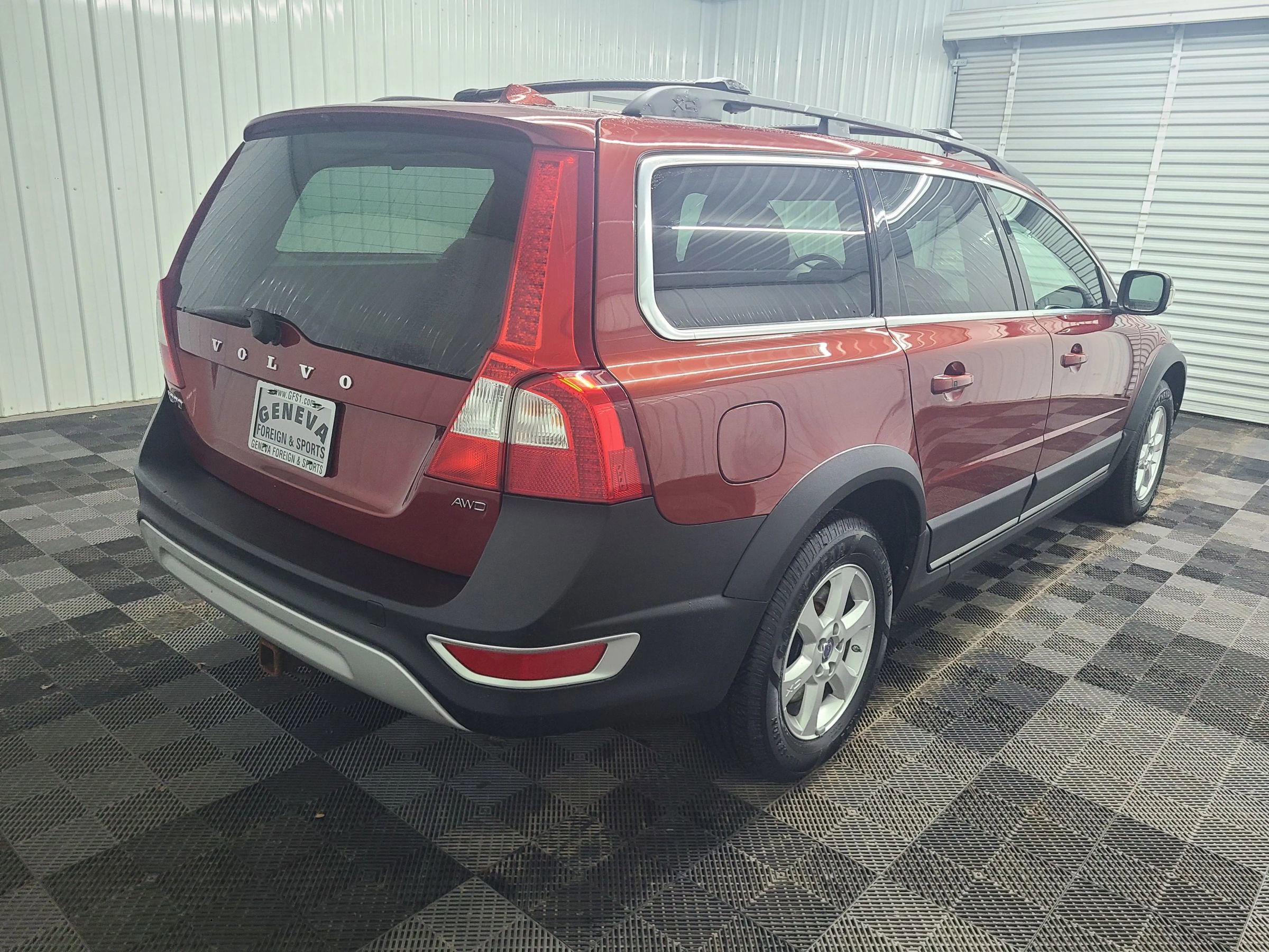 Used 2013 Volvo XC70 3.2 image 11