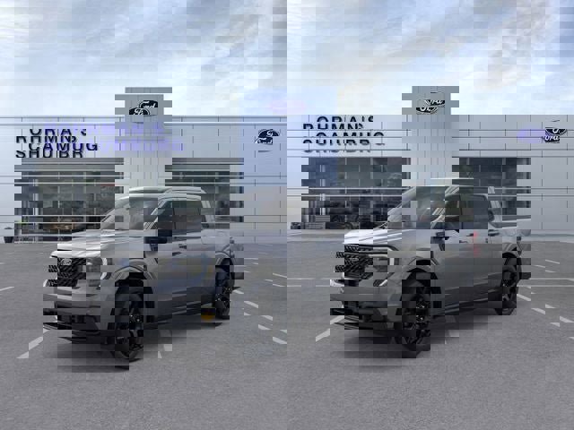 New 2026 Ford Maverick Lariat w/ Black Appearance Package image 1