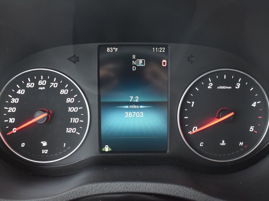 Used 2024 Mercedes-Benz Sprinter 2500 image 15