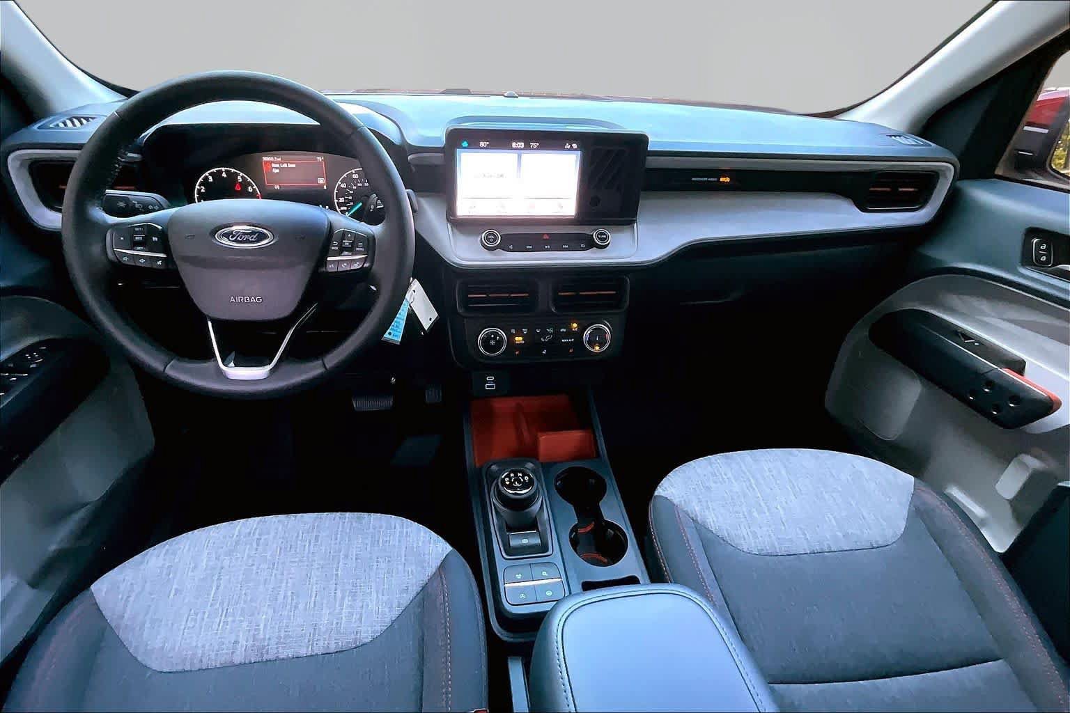 Used 2023 Ford Maverick XLT w/ XLT Luxury Package FWD image 16