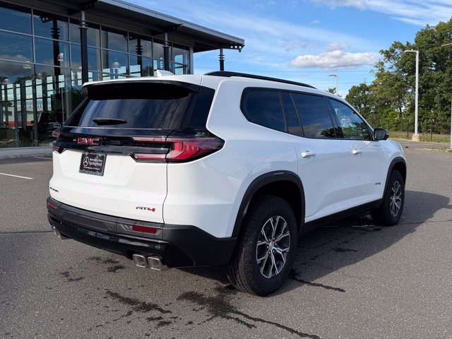 Used 2026 GMC Acadia AT4 AWD/4WD image 7