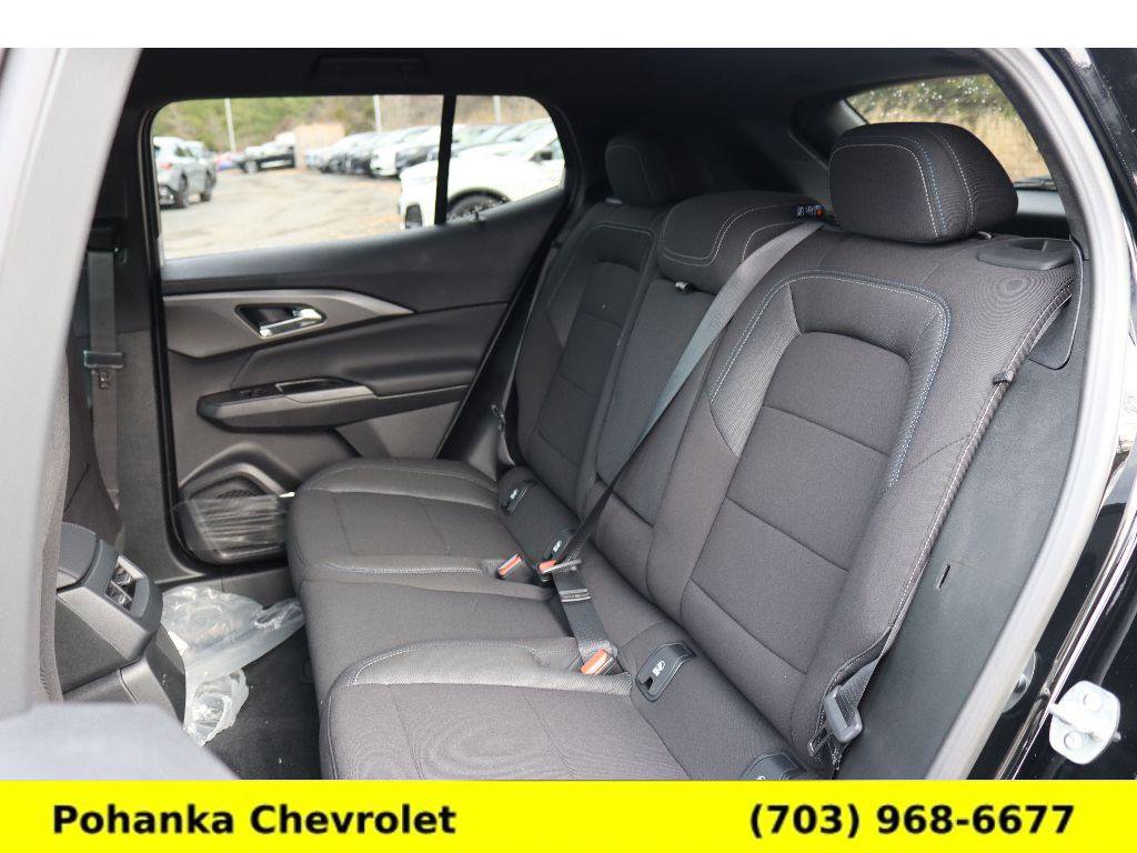 New 2026 Chevrolet Equinox EV LT FWD image 25