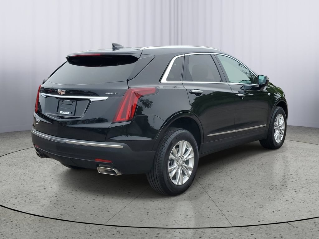Used 2024 Cadillac XT5 Luxury AWD/4WD image 3