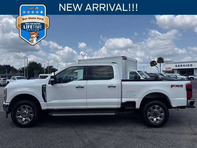 Used 2023 Ford F250 Lariat w/ Tow Technology Package