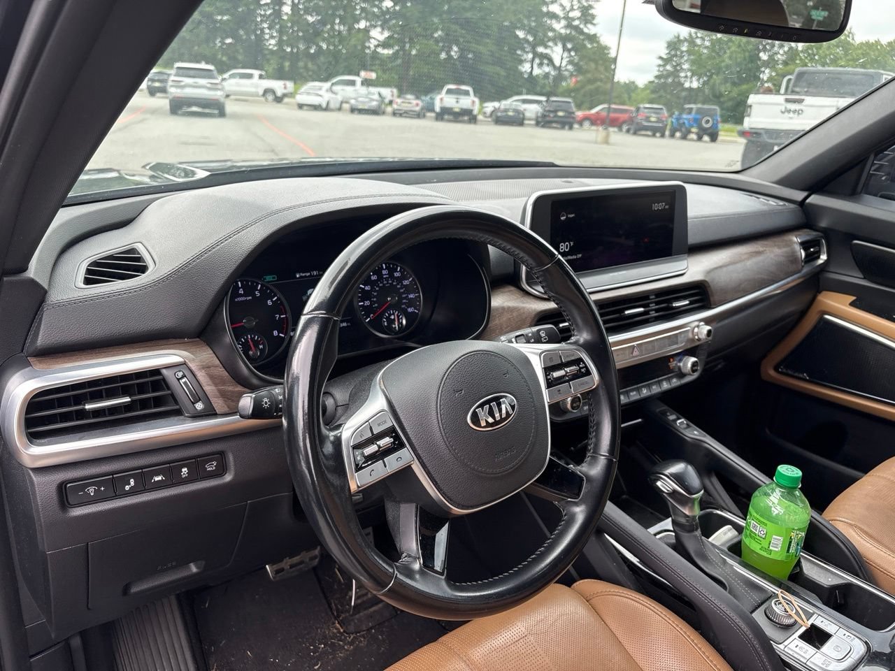 Used 2020 Kia Telluride SX FWD image 4
