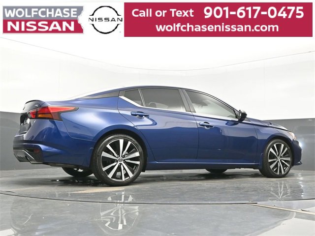 Used 2022 Nissan Altima 2.5 SR image 27