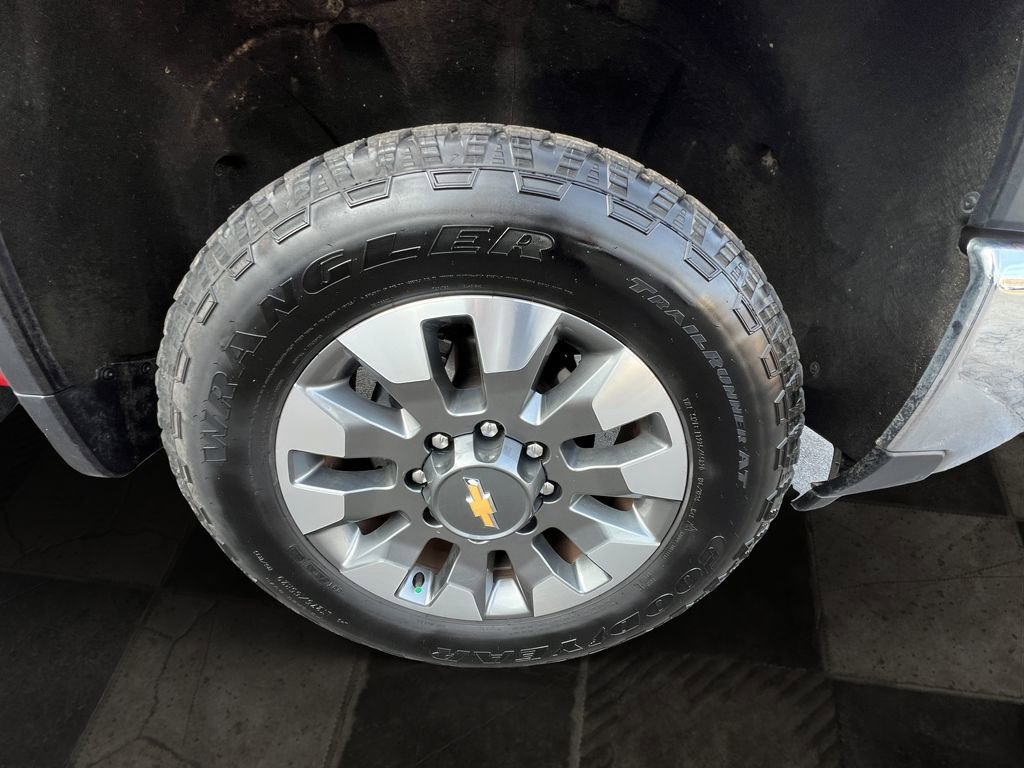 Certified 2024 Chevrolet Silverado 2500 LT image 10
