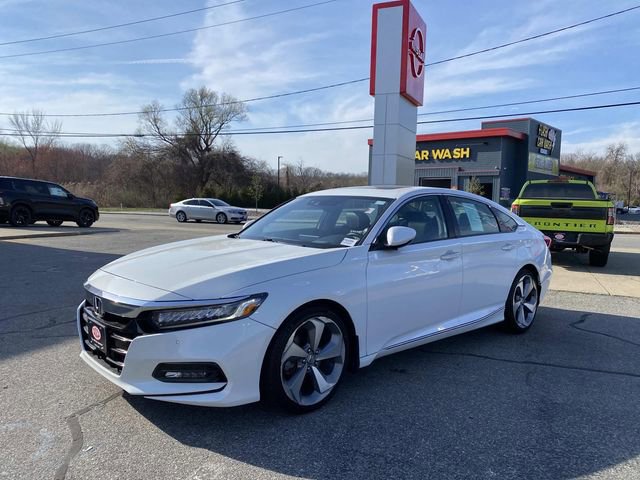 Used 2018 Honda Accord Touring
