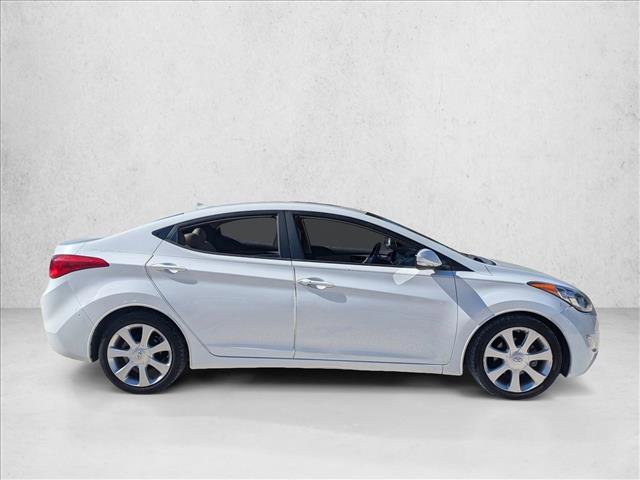 Used 2013 Hyundai Elantra Limited w/ Technology Pkg image 2