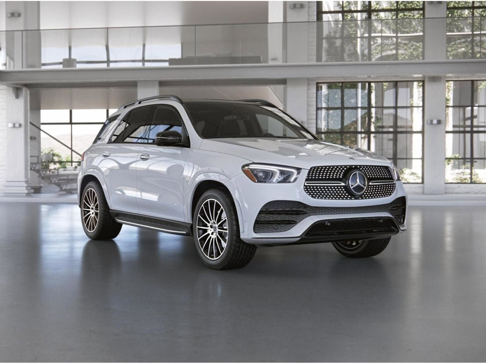 Used 2023 Mercedes-Benz GLE 350 4MATIC image 11