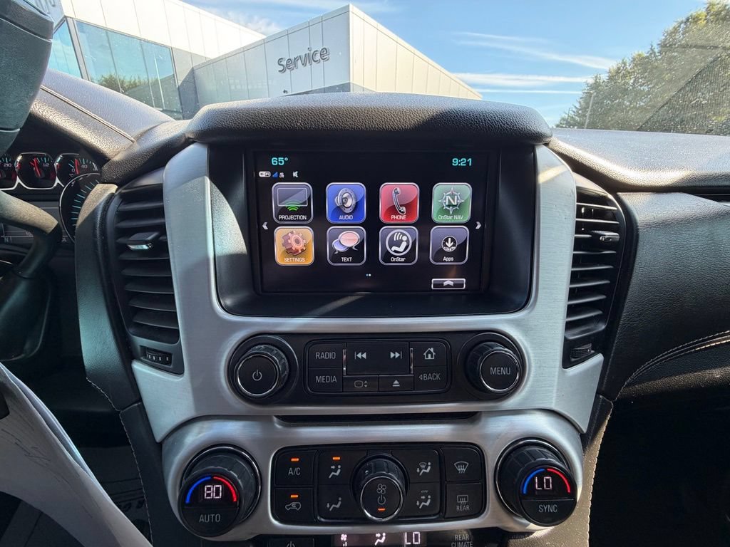 Used 2019 GMC Yukon SLE w/ Convenience Package AWD/4WD image 9