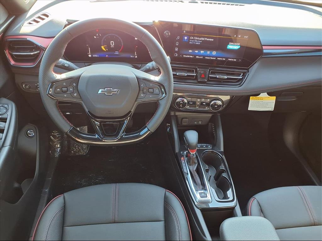 New 2026 Chevrolet TrailBlazer RS w/ Convenience Package image 10