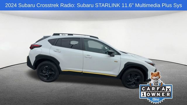 Used 2024 Subaru Crosstrek 2.5i Sport image 10