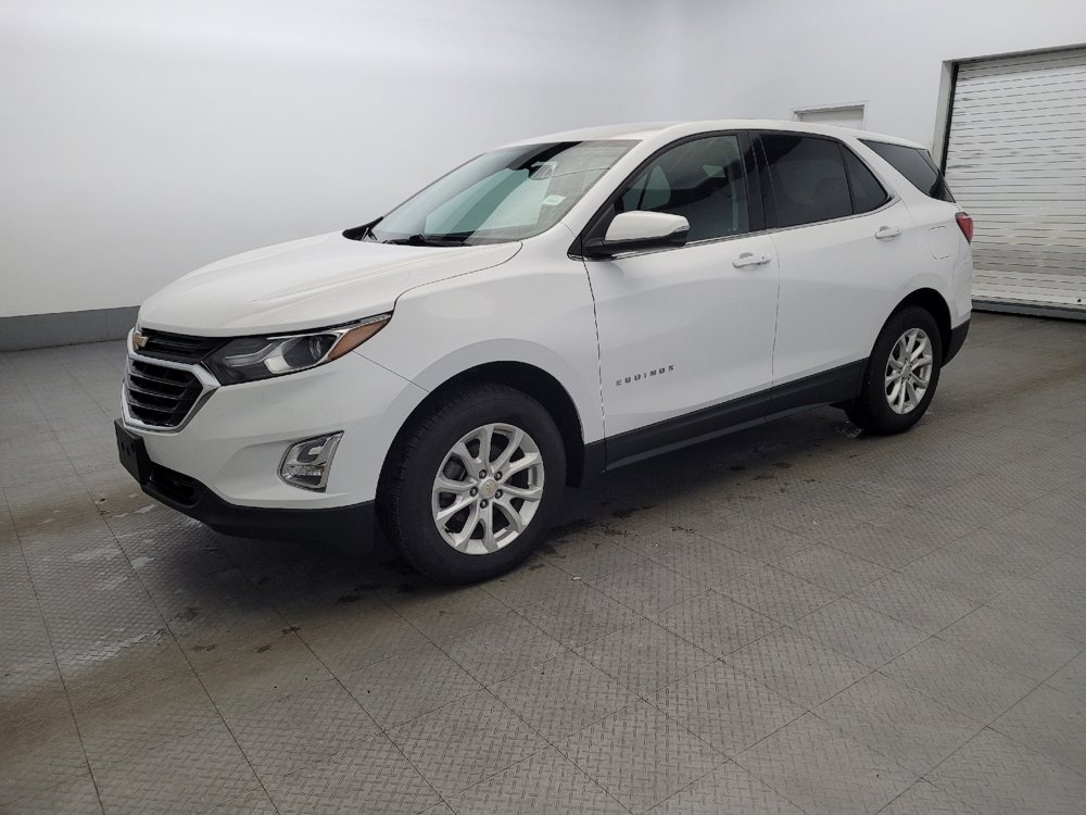 Used 2019 Chevrolet Equinox LT image 2