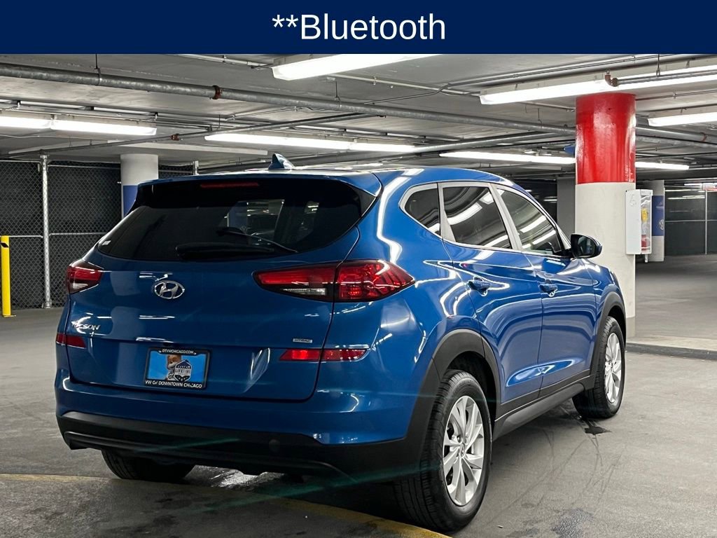 Used 2019 Hyundai Tucson SE AWD/4WD image 6