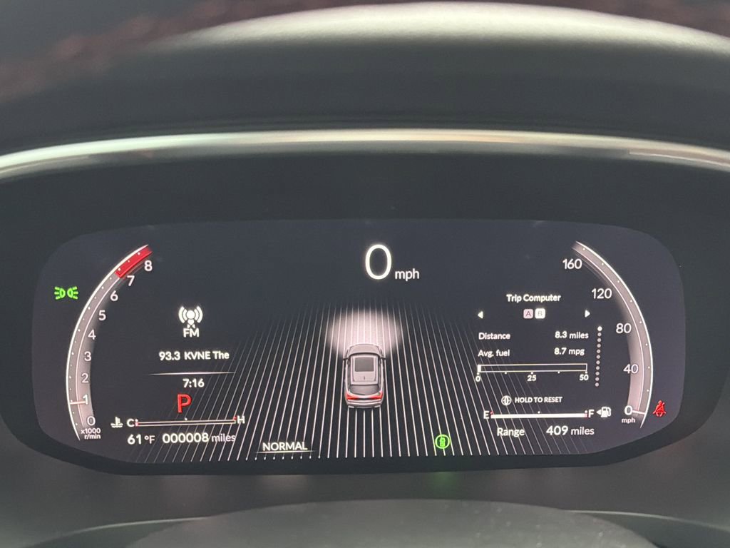 New 2026 Acura MDX A-Spec image 29