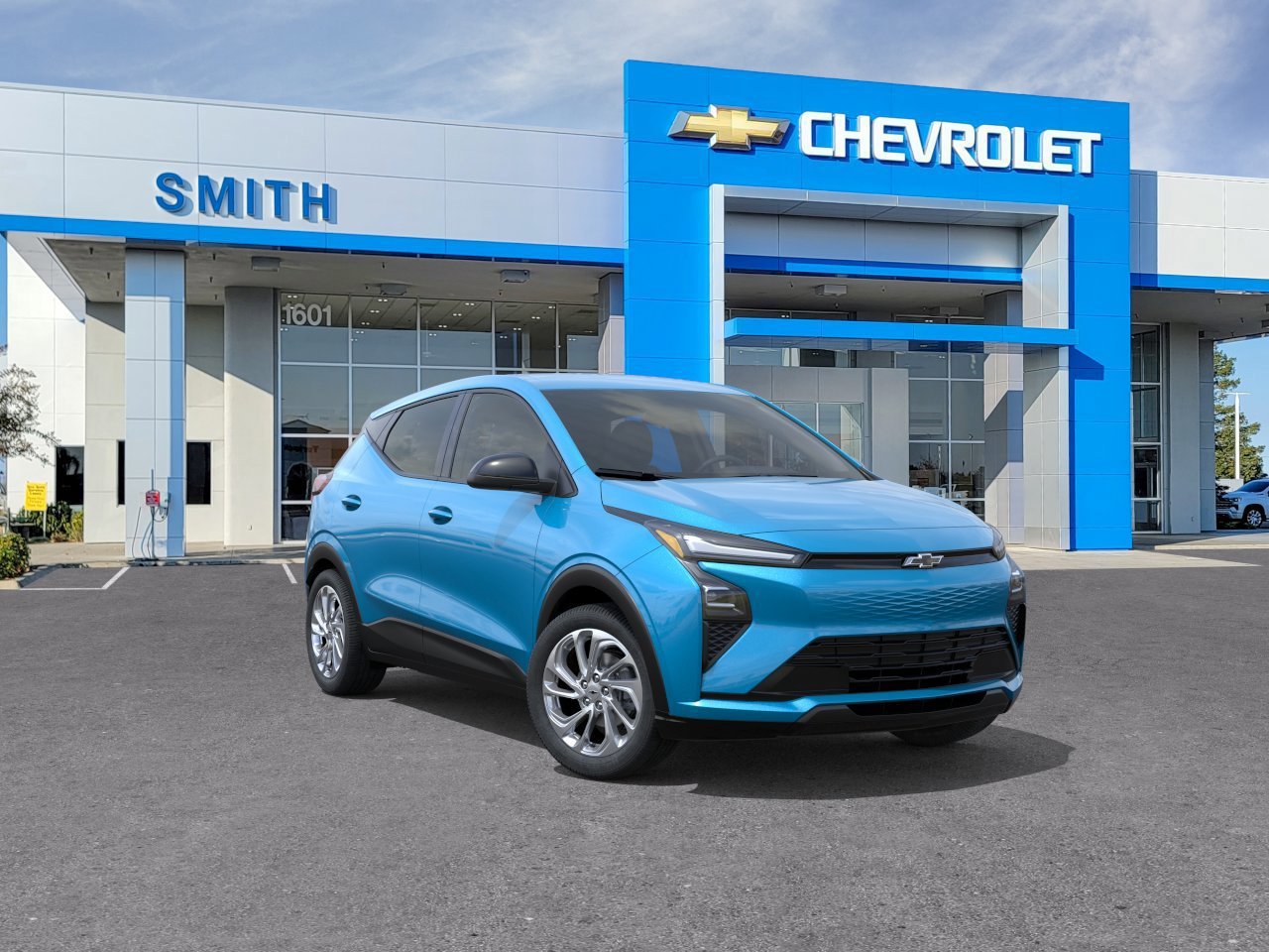 New 2027 Chevrolet Bolt LT