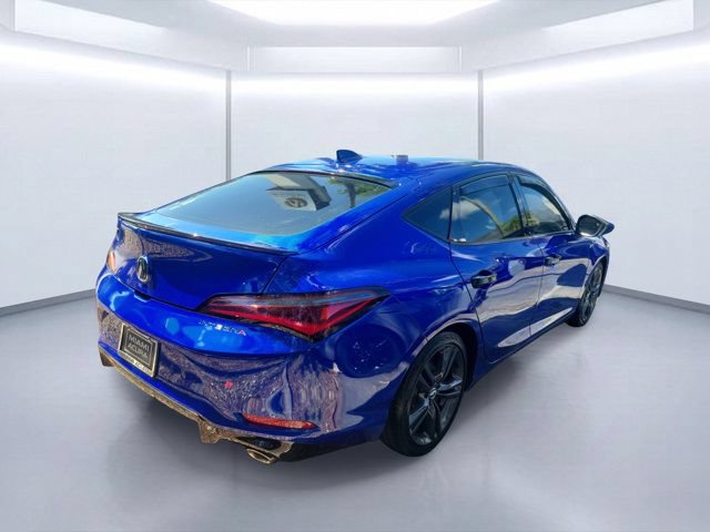 Used 2025 Acura Integra A-Spec w/ Technology Package FWD image 2