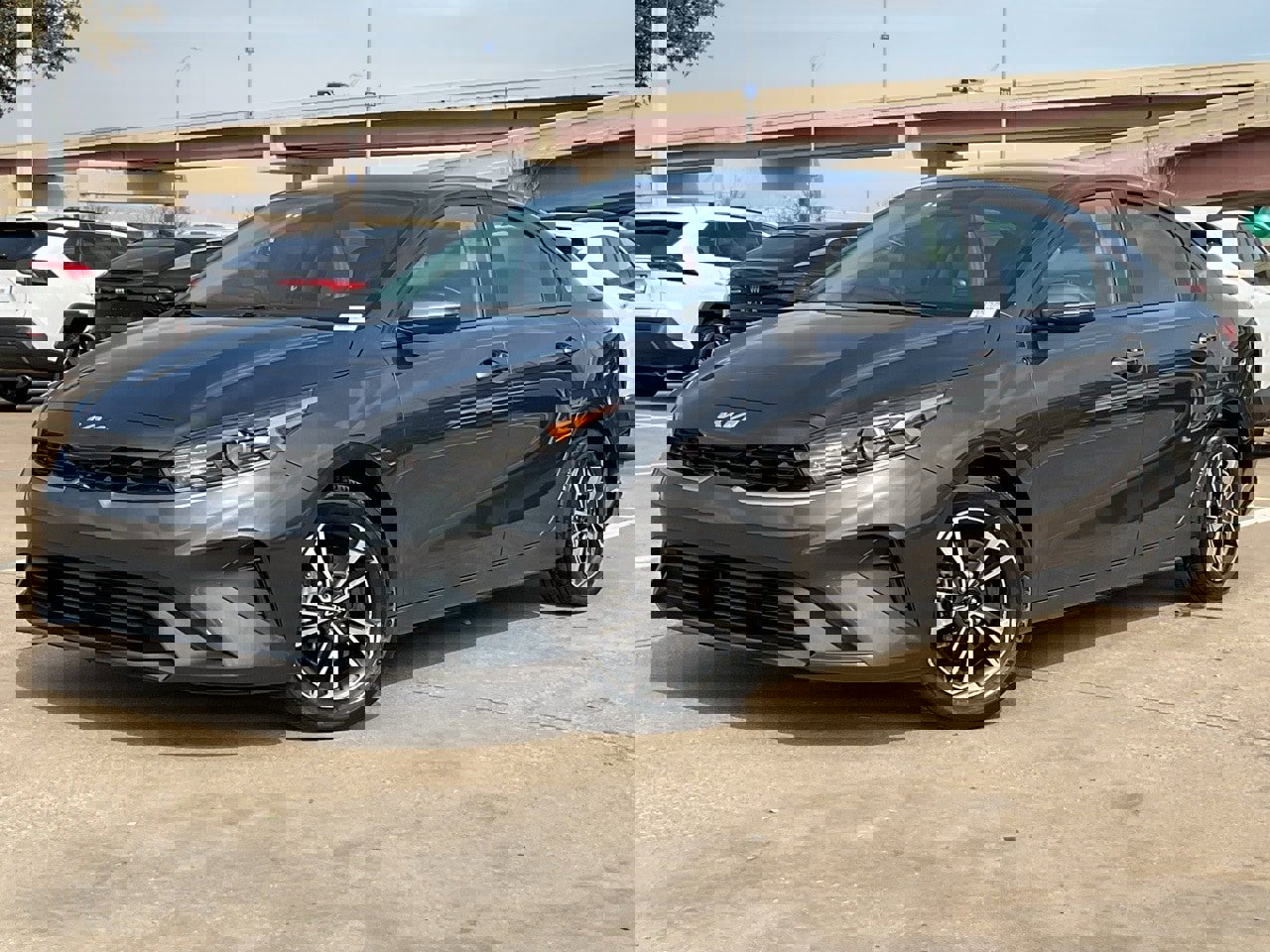 Used 2024 Kia Forte LXS w/ LXS Technology Package image 2