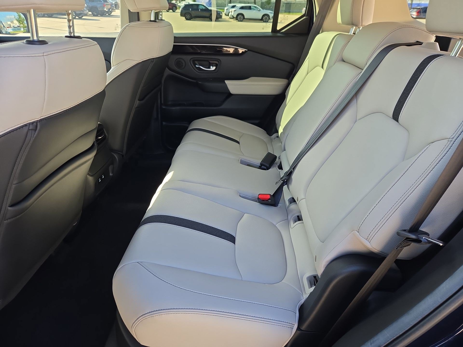 Certified 2026 Honda Passport RTL image 27