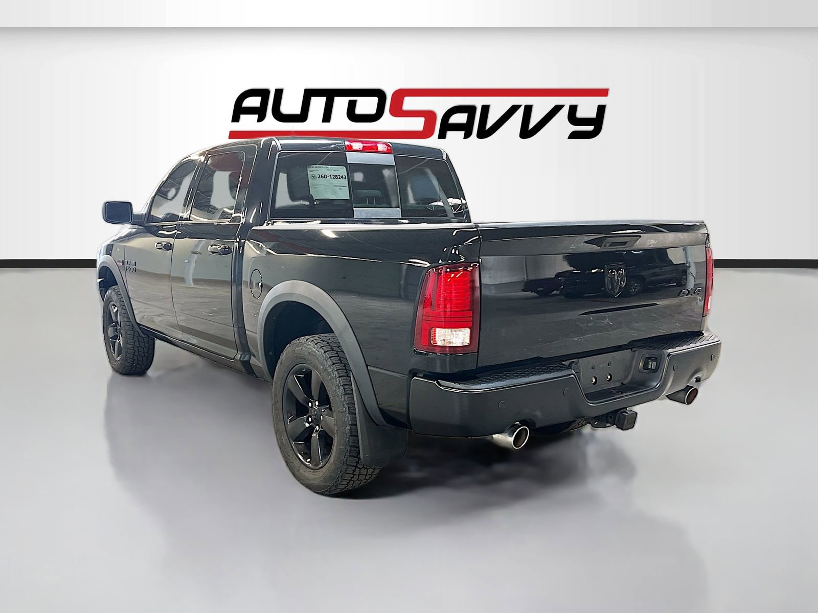 Used 2019 RAM 1500 Classic Warlock image 5