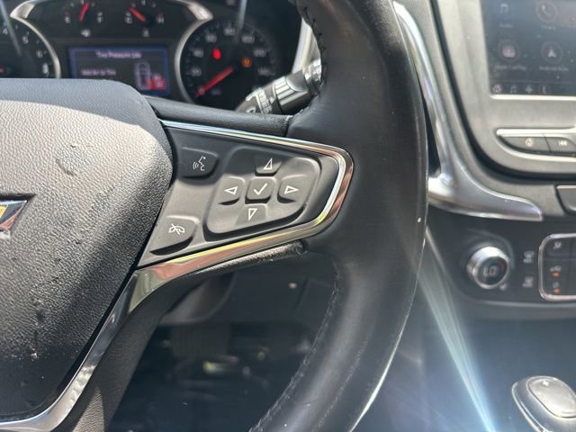 Used 2021 Chevrolet Equinox LT w/ Driver Convenience Package FWD image 22