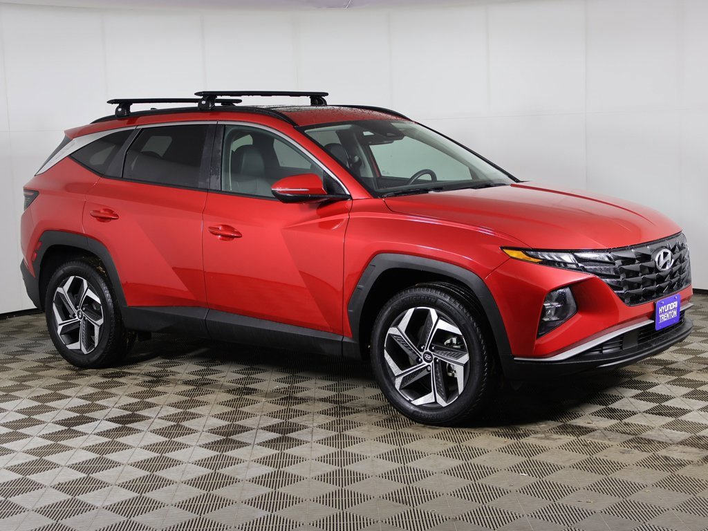 Used 2023 Hyundai Tucson SEL w/ Convenience Package image 2