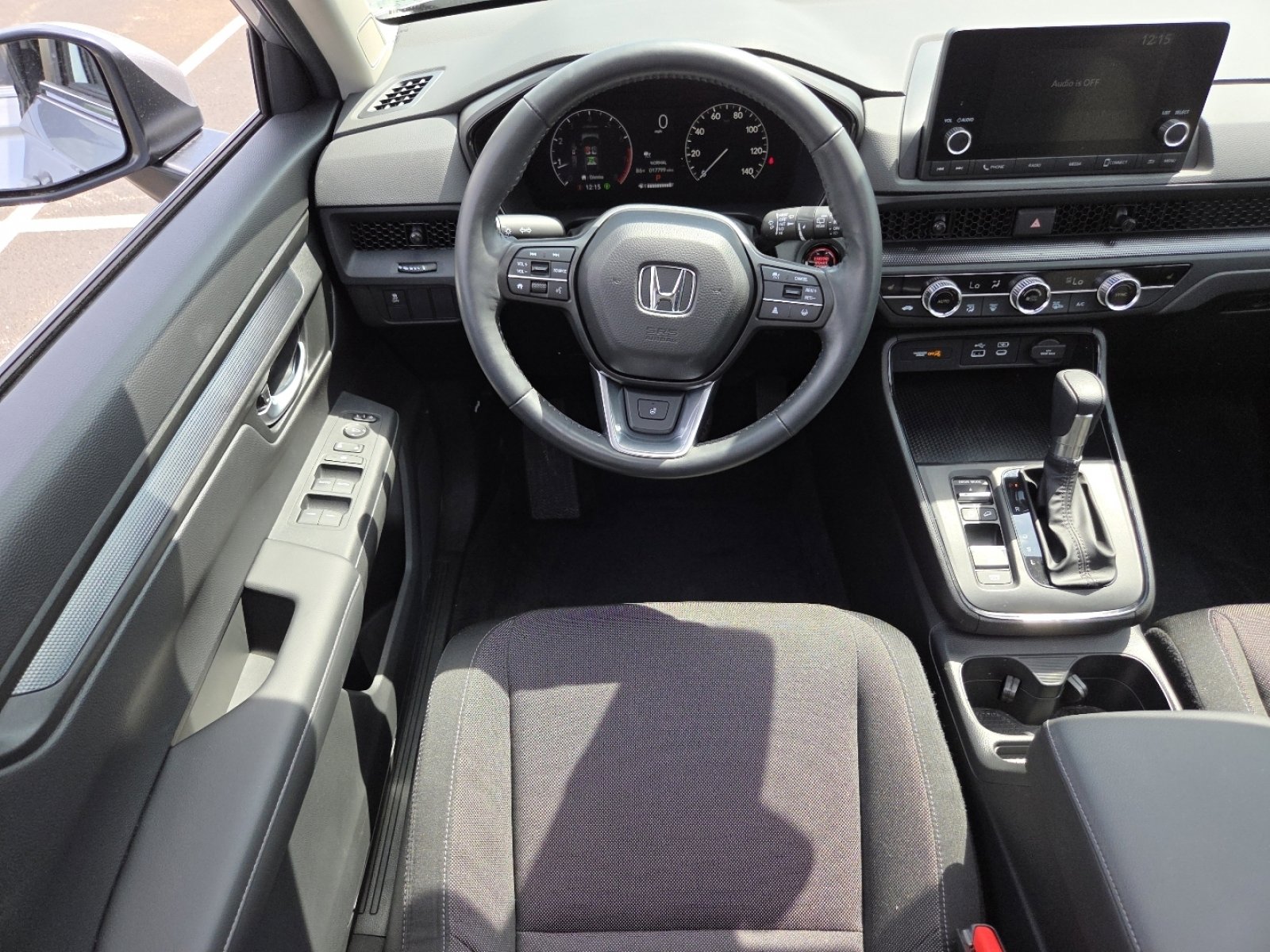 Certified 2024 Honda CR-V EX image 28