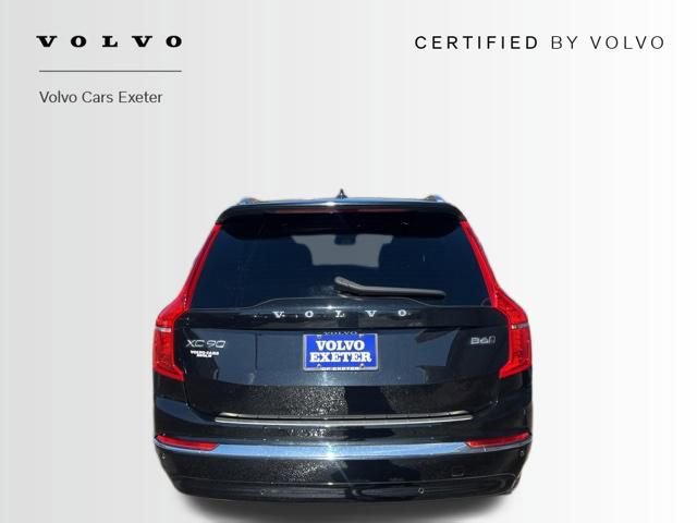 Certified 2025 Volvo XC90 B6 Ultra w/ Lounge Package image 9