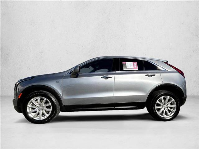 Used 2023 Cadillac XT4 Luxury image 6