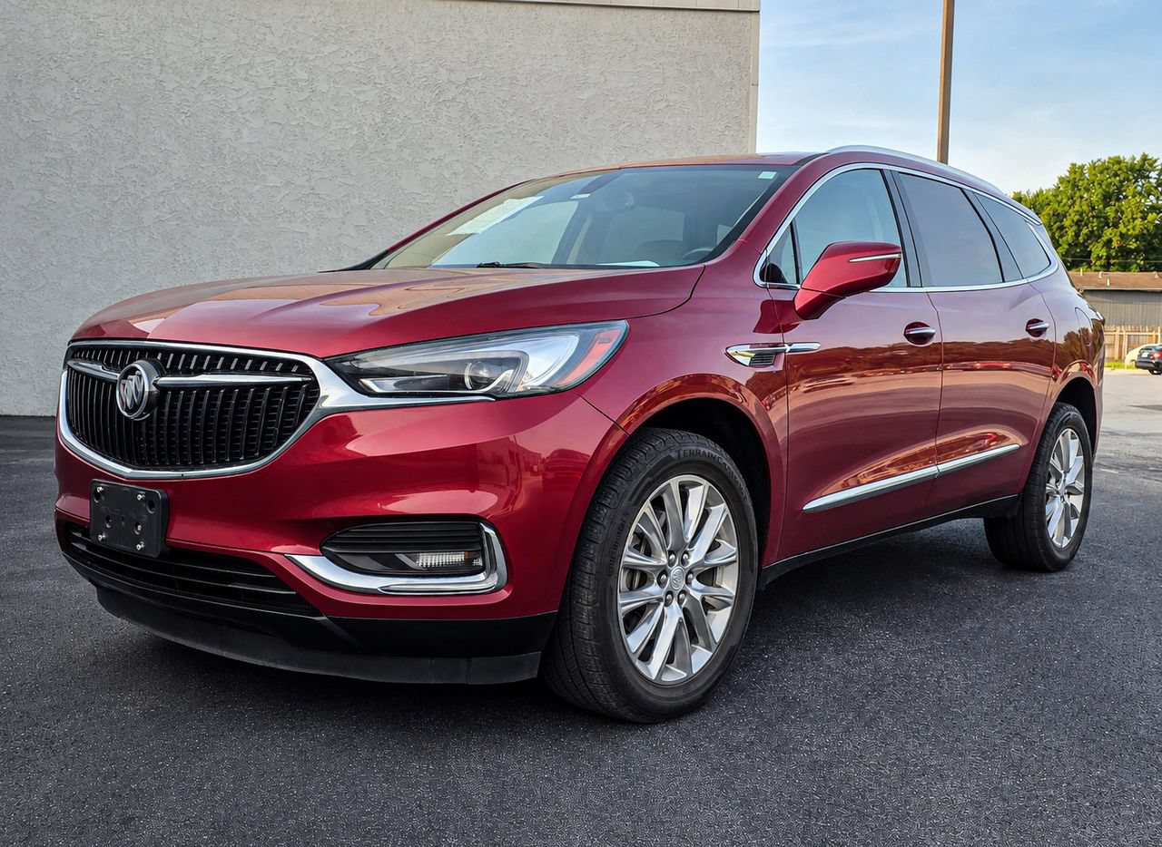 Used 2019 Buick Enclave Essence w/ Trailering Package, 5000 lbs.