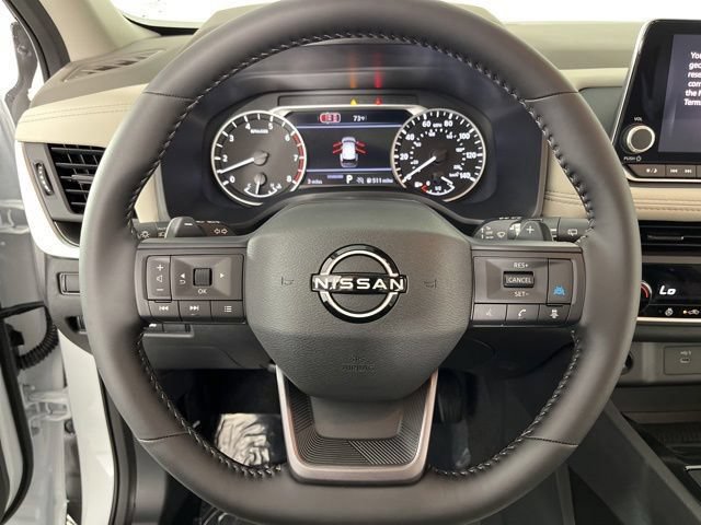 New 2026 Nissan Rogue Dark Armor FWD image 21