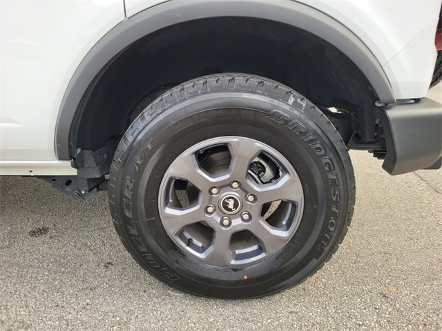 Used 2025 Ford Bronco Big Bend image 17