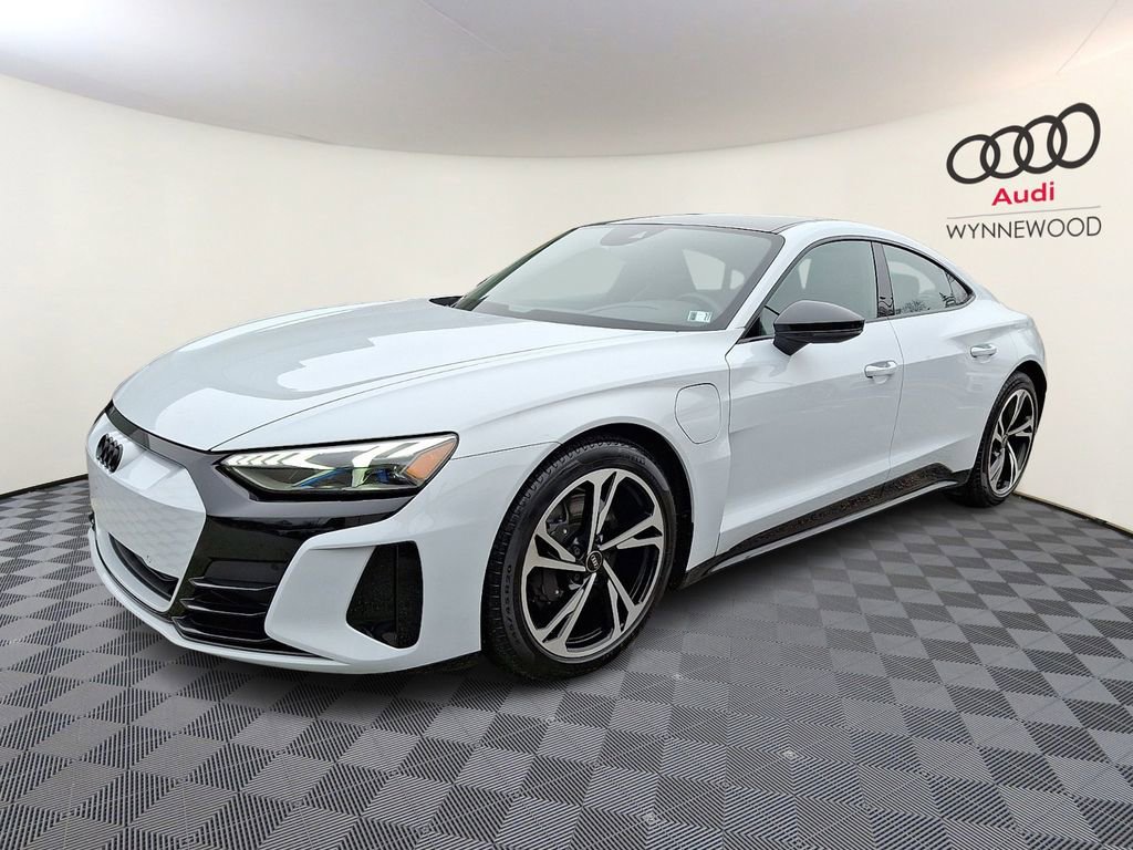 Used 2023 Audi e-tron GT Premium Plus w/ Performance Package image 3