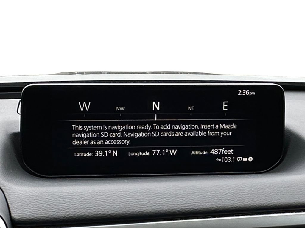 New 2026 MAZDA CX-50 2.5 Hybrid w/ Weather Package image 15