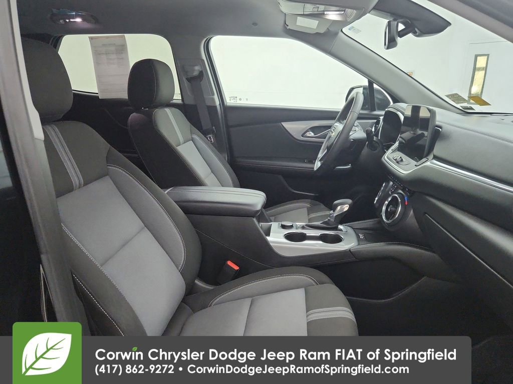 Used 2023 Chevrolet Blazer LT w/ Convenience Package image 32