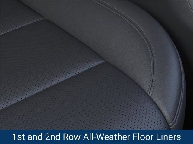 New 2026 Chevrolet Silverado 2500 LTZ w/ LTZ Plus Package AWD/4WD image 24