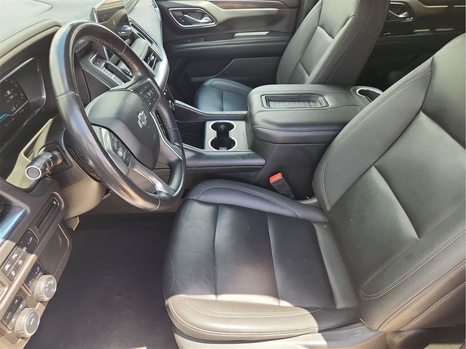 Certified 2022 Chevrolet Suburban Z71 AWD/4WD image 18