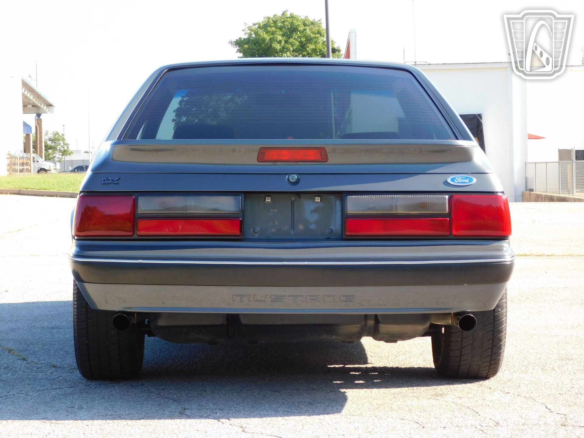 Used 1987 Ford Mustang LX RWD image 21