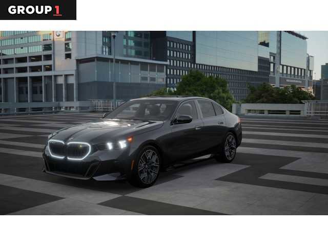 New 2026 BMW 540i xDrive w/ M Sport Package