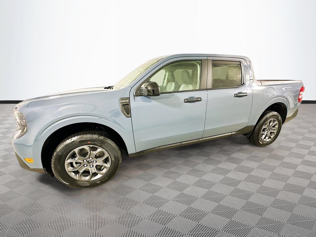 New 2026 Ford Maverick XLT w/ XLT Luxury Package FWD image 30