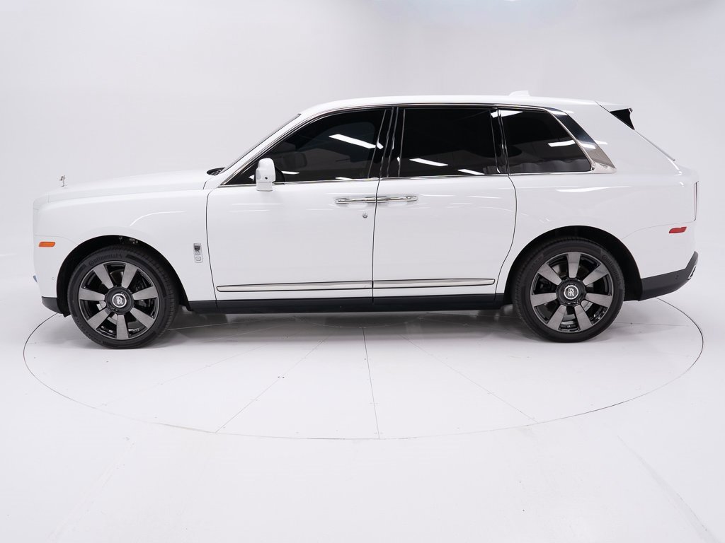 Certified 2024 Rolls-Royce Cullinan image 2