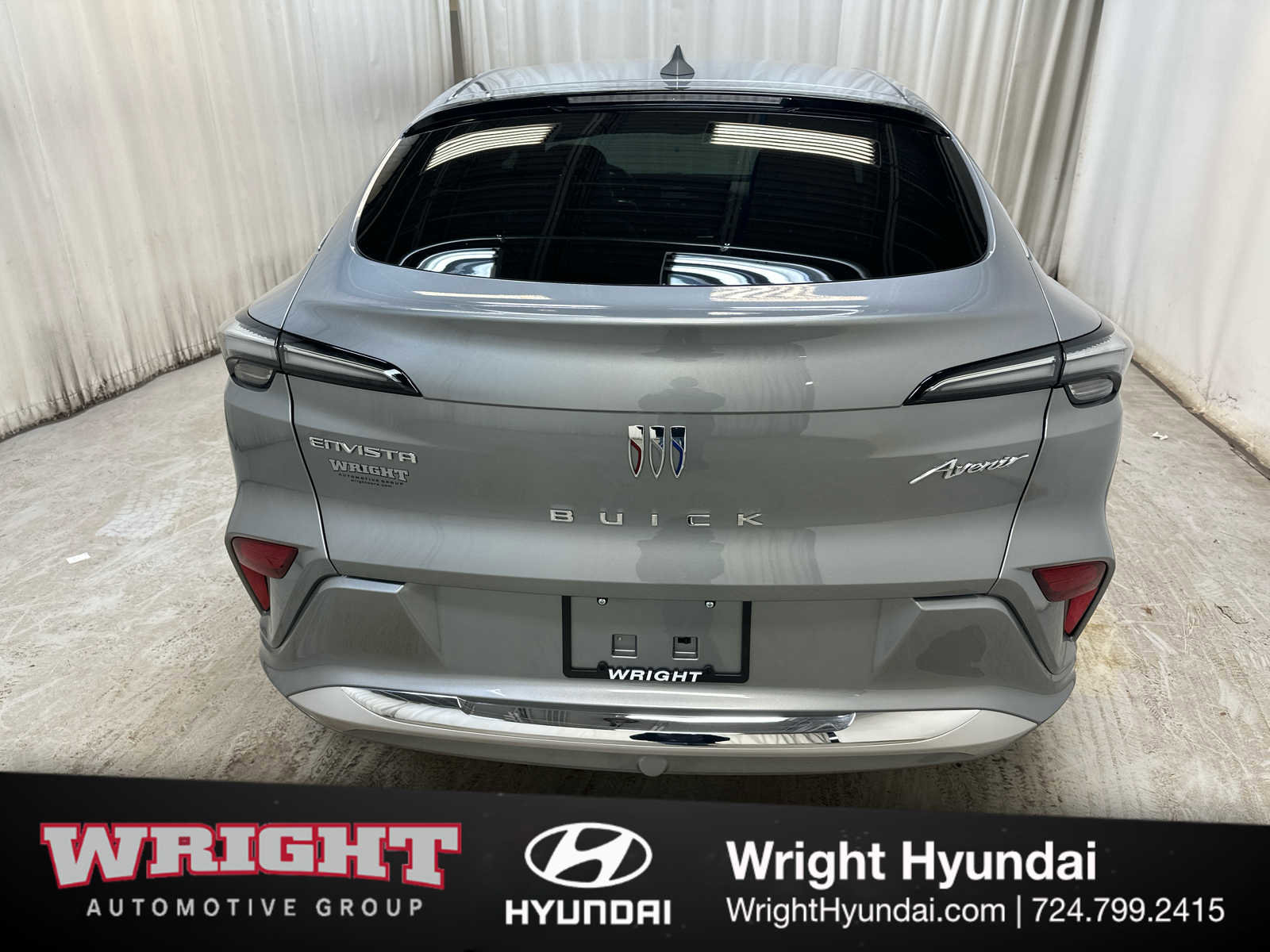 Used 2024 Buick Envista Avenir image 5