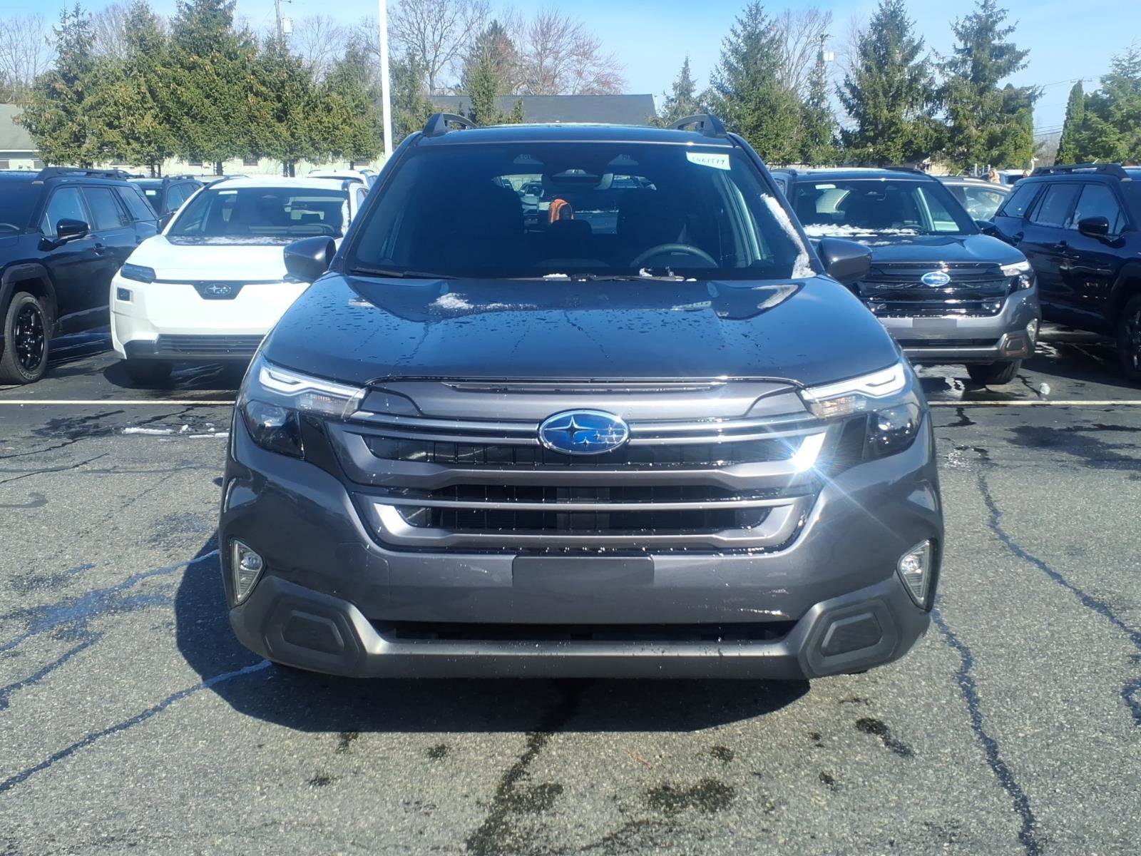 New 2026 Subaru Forester Premium image 6