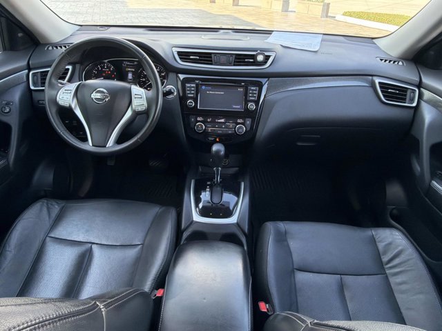 Used 2015 Nissan Rogue SL w/ SL Premium Package AWD/4WD image 24