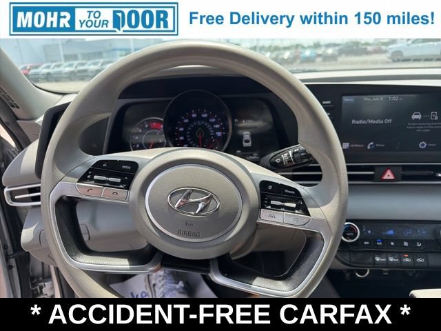 Used 2021 Hyundai Elantra SEL w/ Cargo Package FWD image 33