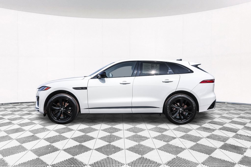 Used 2024 Jaguar F-PACE R-Dynamic S AWD/4WD image 16